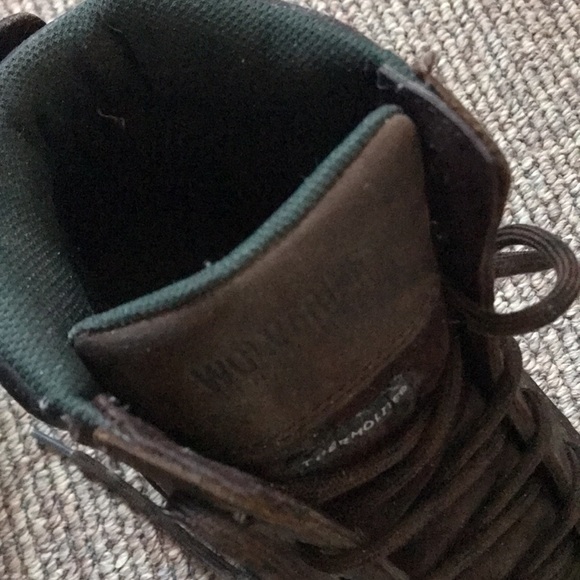 Wolverine Men's Size 9M Thermolite Leather Lace Up Boots - Picture 11 of 16